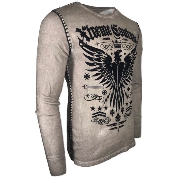 Xtreme Couture by AFFLICTION Men INTENSITY THERMAL - Picture 5 of 8